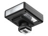 Ulanzi F12 Black Mini Camera Flash Speedlite